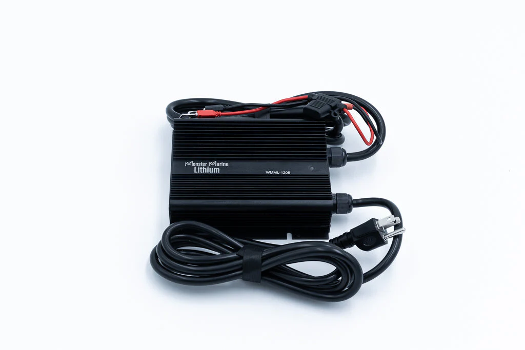 12v 5a waterproof charger - Image 2