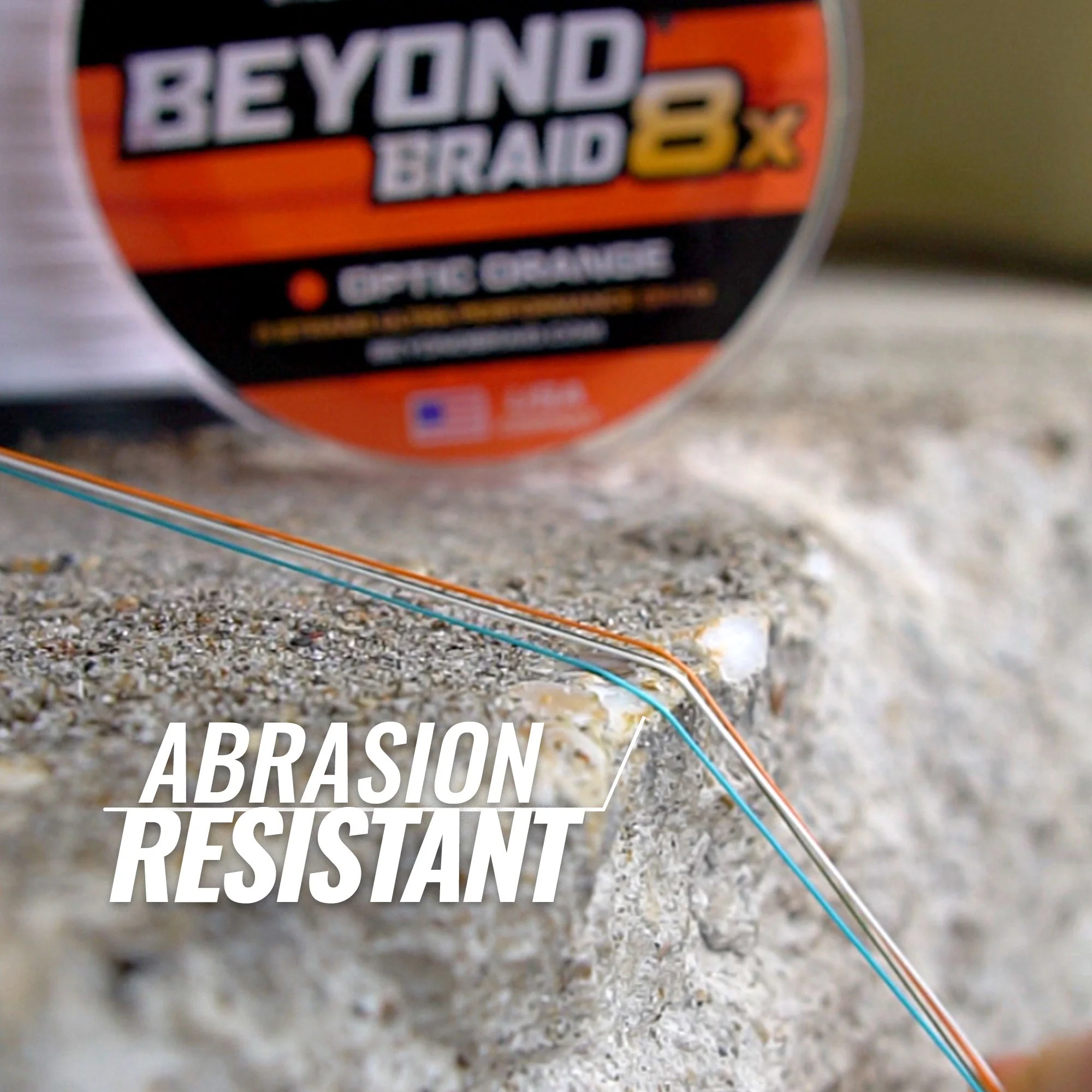 8 Strand Braided Fishing Line Series - Super Sleek & Smooth Braided Fishing Line - High Performance Fishing Line For Saltwater & Freshwater - Image 6