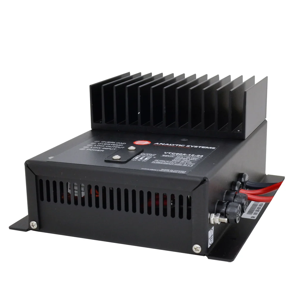 Analytic Systems Non Iso DC/DC Converter 22A, 24V Out, 11-15V In [VTC605-12-24] - Image 2