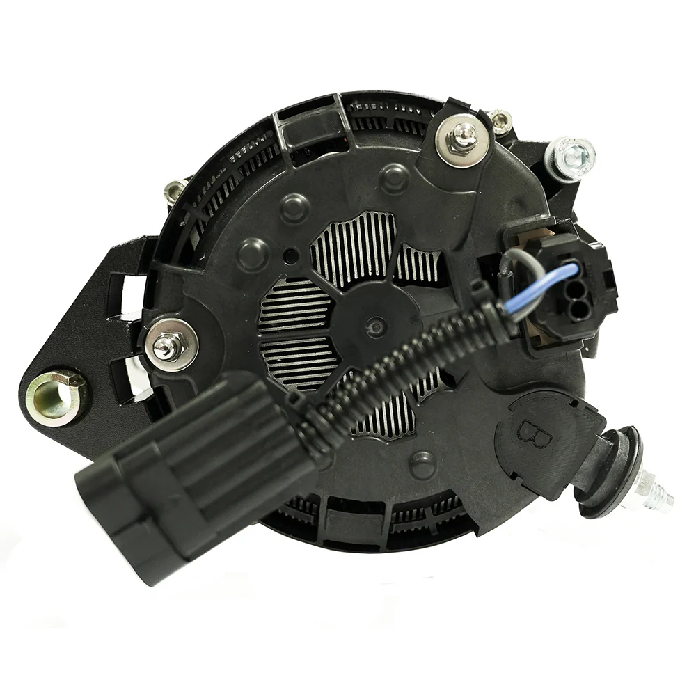 ARCO Marine Zeus A275L 3.15 Alternator w/Case Ground (Common Rail)  Terminal Block [4020] - Image 2