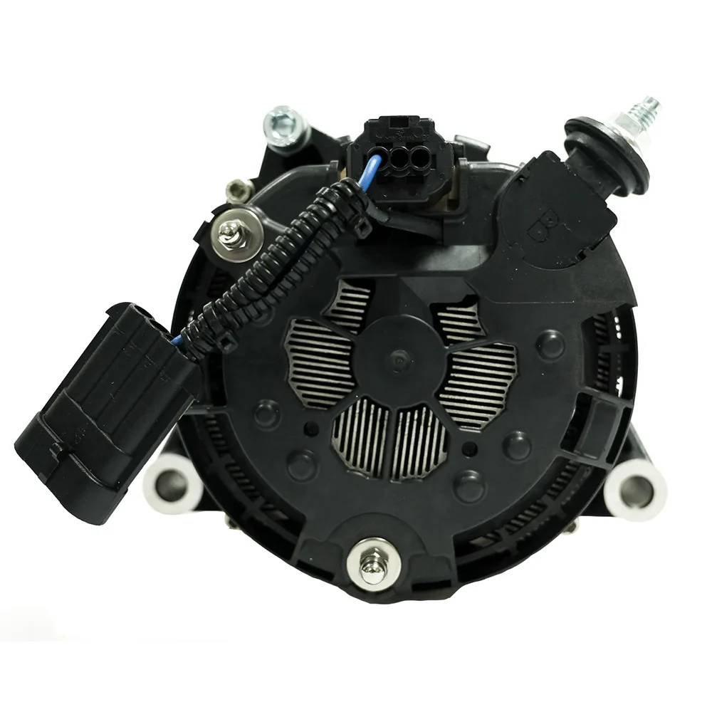 ARCO Marine Zeus A8000-48V 8kW Ford Transit Alternator w/Isolated Ground  K6 Pulley [4610] - Image 2