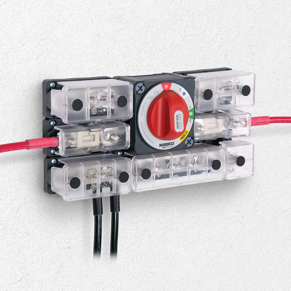 BEP Pro Installer 3 Stud Bus Bar - 650A [777-BB3S-650] - Image 2