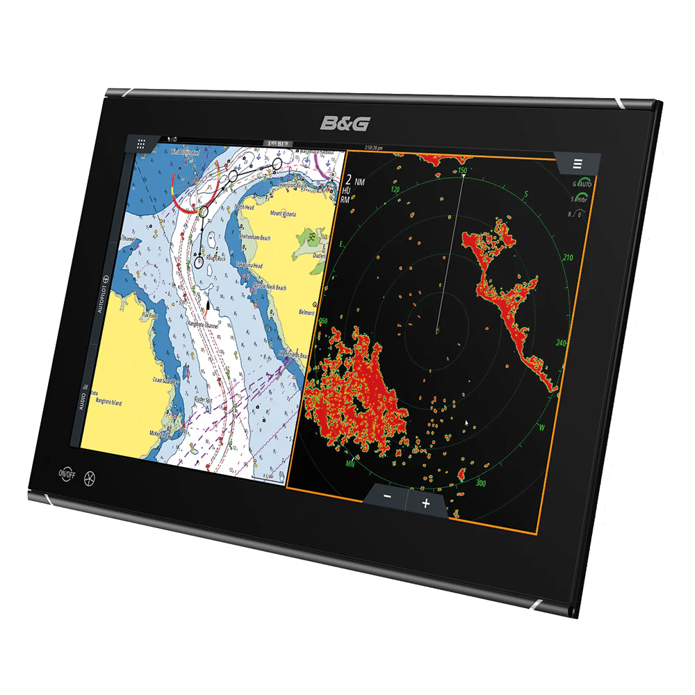 BG ZeusS 16" Glass Helm System Pack [000-15129-001] - Image 3