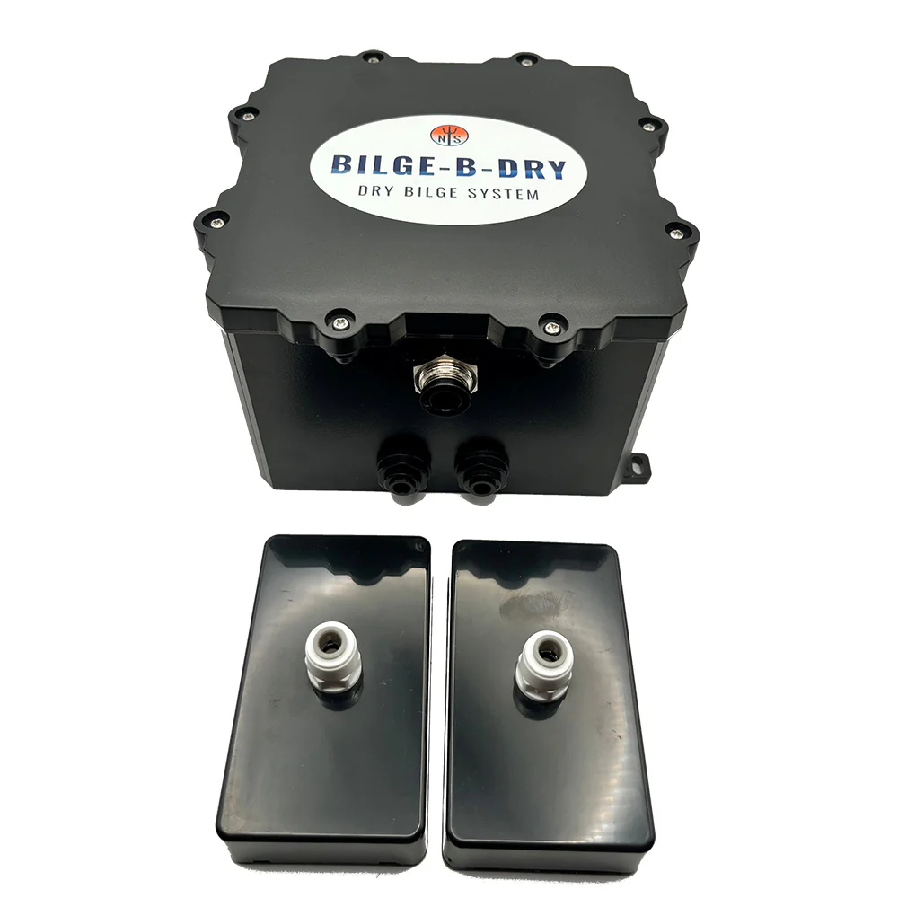 BILGE-B-DRY Dual Pump - 12VDC [BBD-2025-122] - Image 2