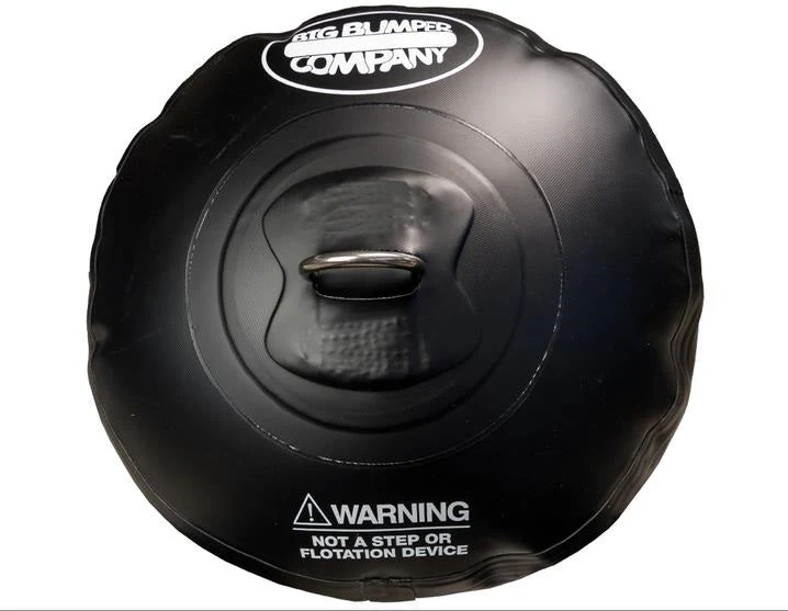 Black Boat Bumpers - Fenders 6' x 24" - Image 4