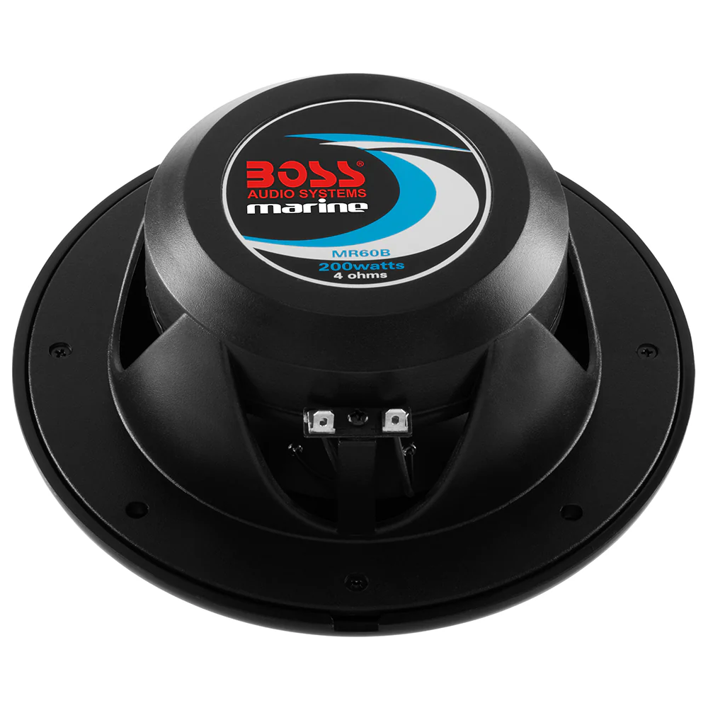 Boss Audio 6.5" MR60B Speakers - Black - 200W  [MR60B] - Image 5