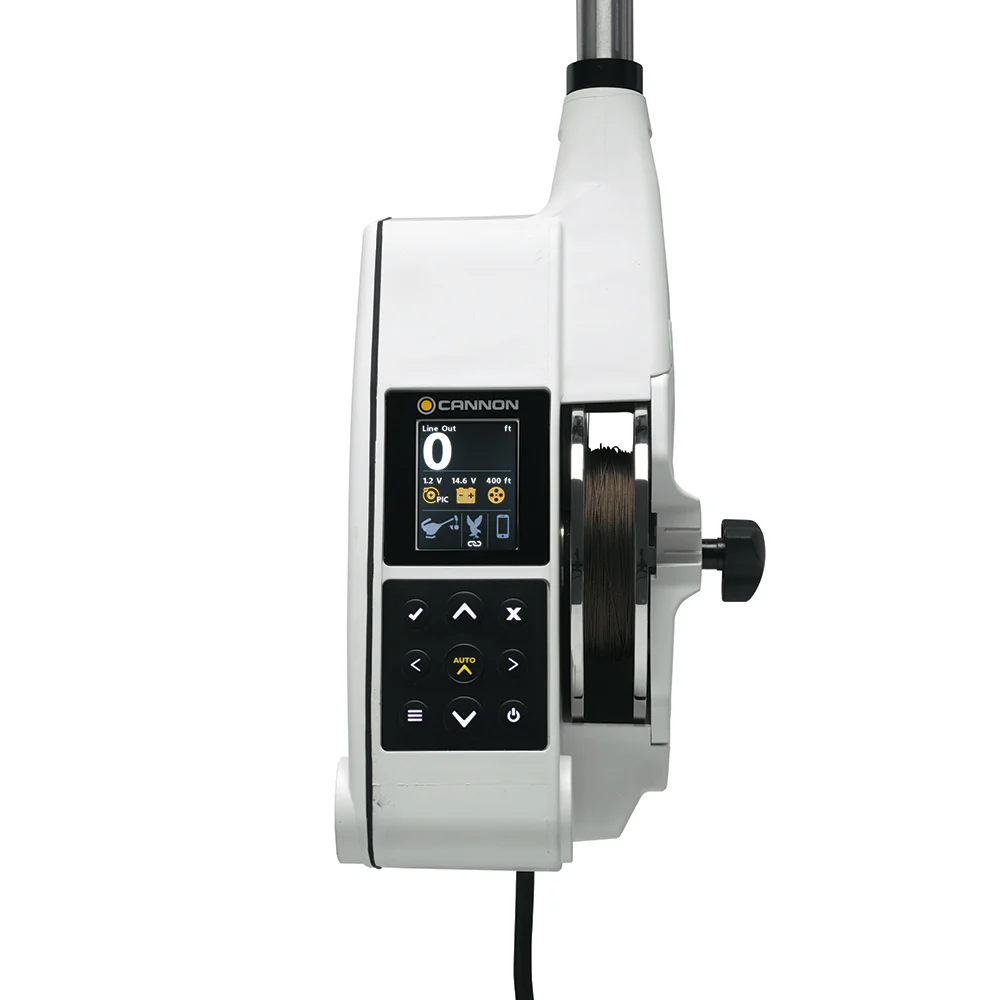 Cannon Optimum 10 Tournament Series (TS) BT Electric Downrigger *Remanufactured [1979340] - Image 4