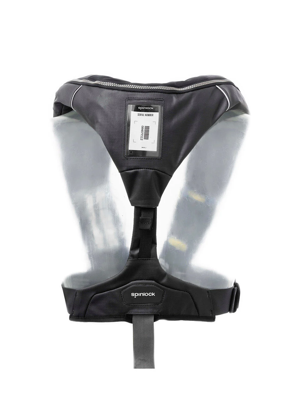 Spinlock Deckvest DURO+ 275N Lifejacket with Harness - Image 2