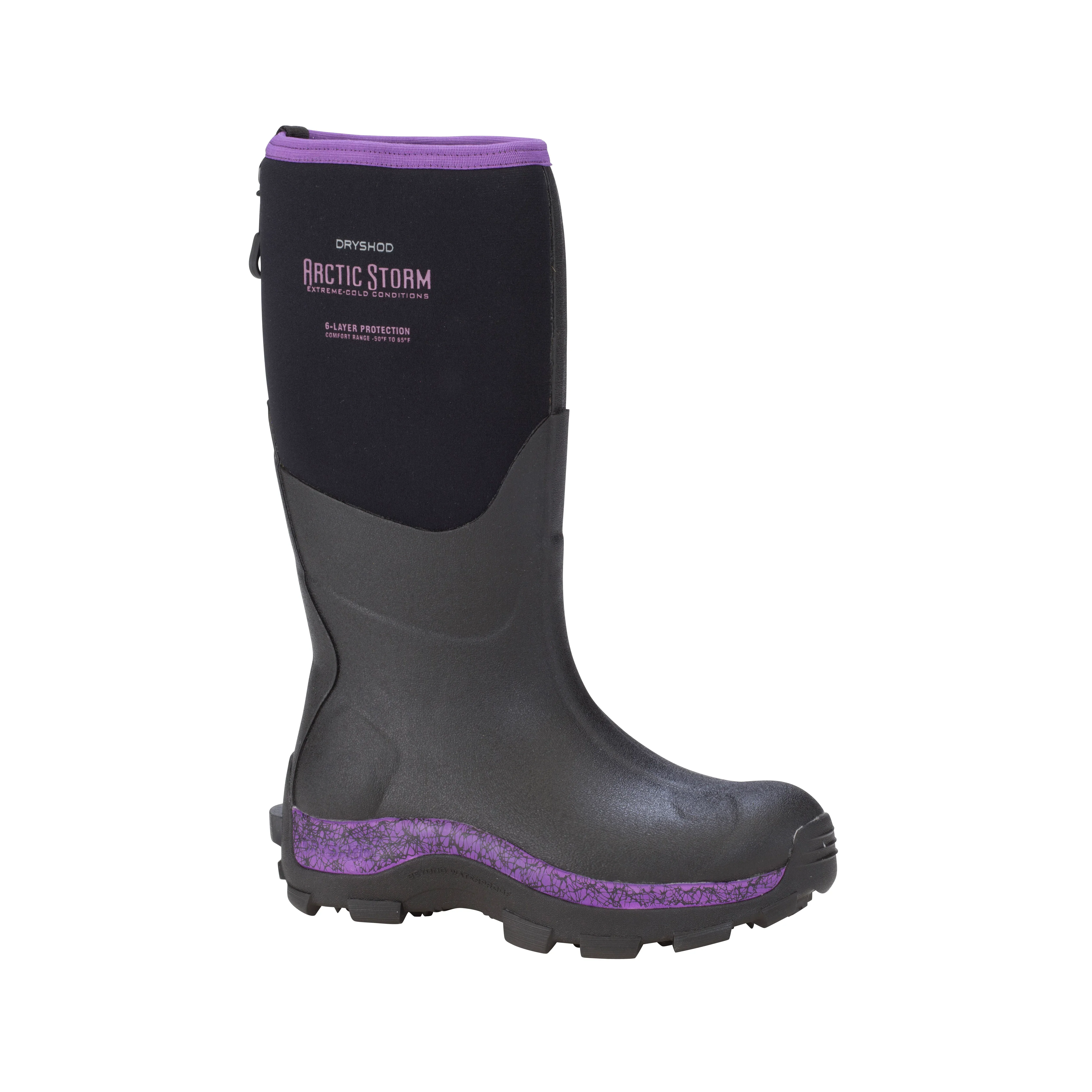 Dryshod Arctic Storm Women's Hi Boot - Image 24