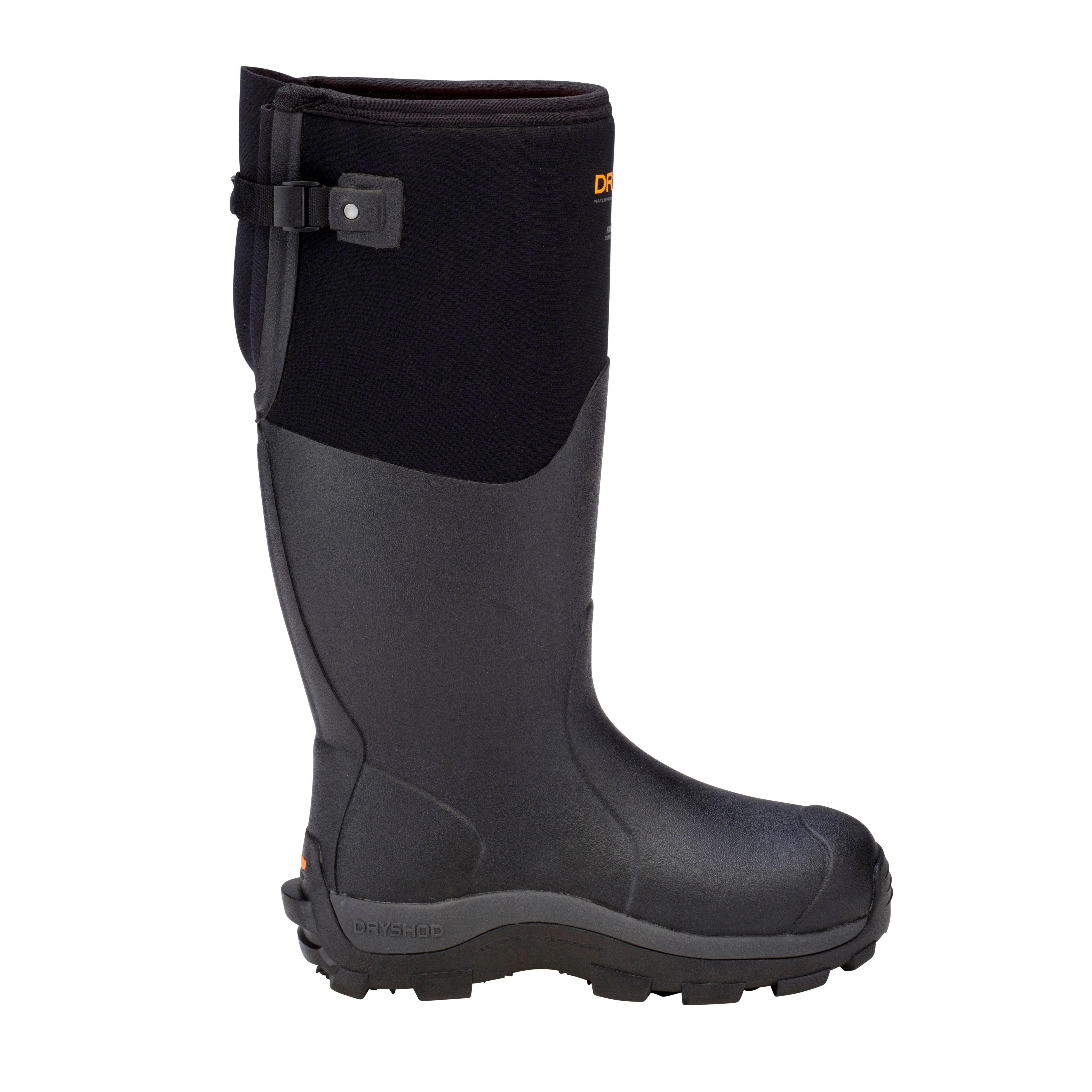 Dryshod Haymaker Gusset Boot - Image 3