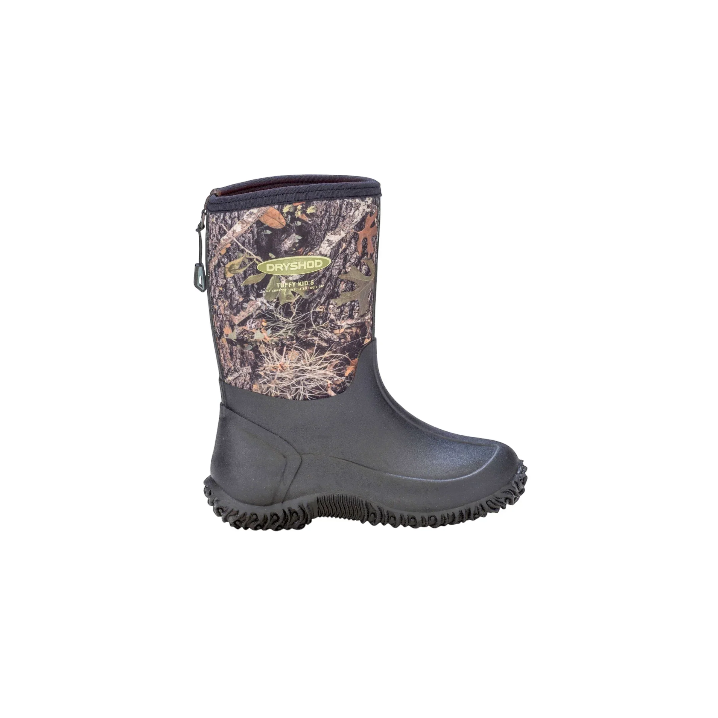 Dryshod Kid's Tuffy Sport Boot - Image 13