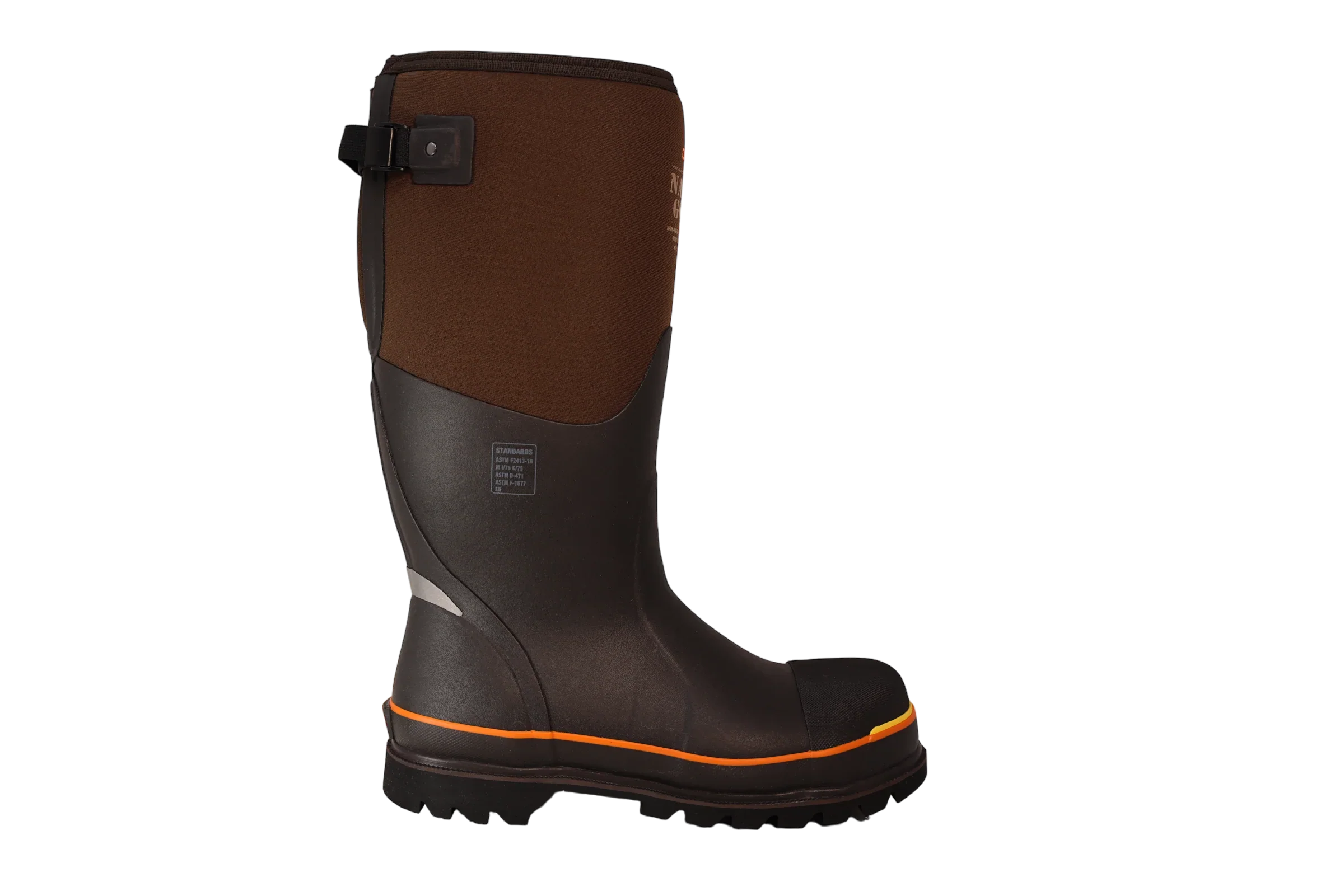 Dryshod Nanotoe Gusset Boot