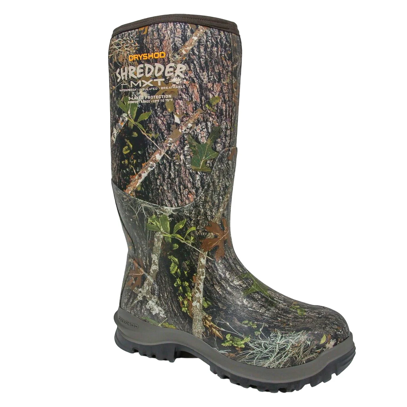 Dryshod Shredder MXT Men's Boot - Image 3