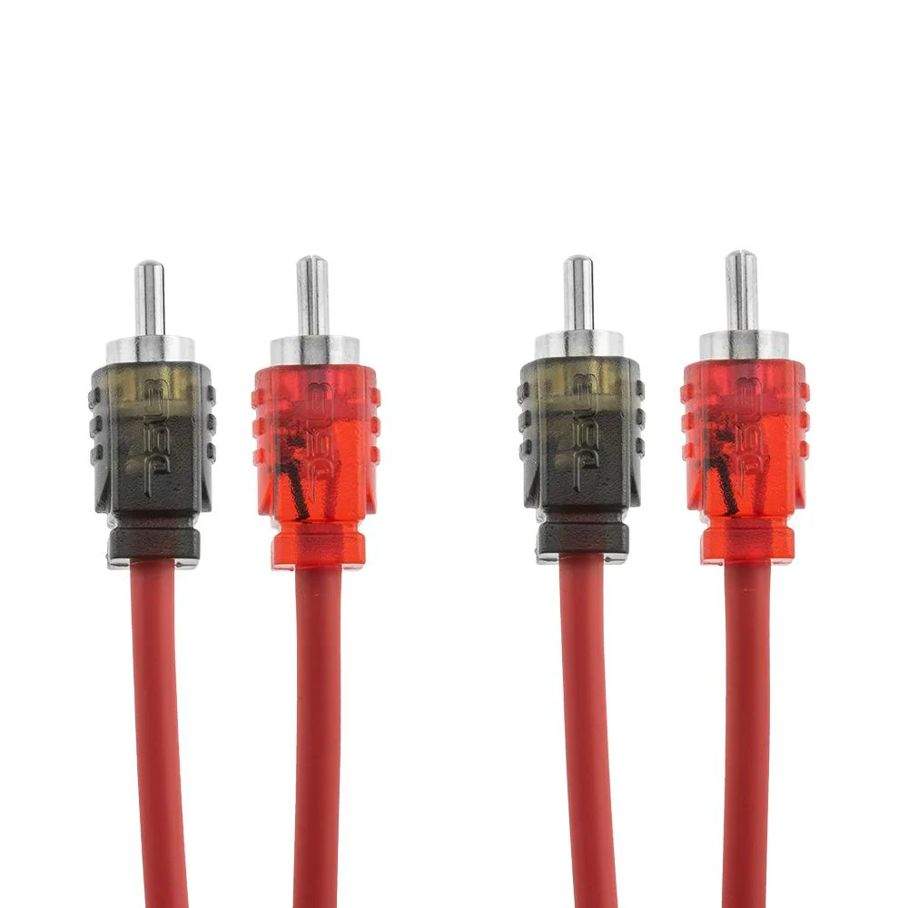 DS18 Advance Ultra Flex RCA Cable - 20 [R20] - Image 2