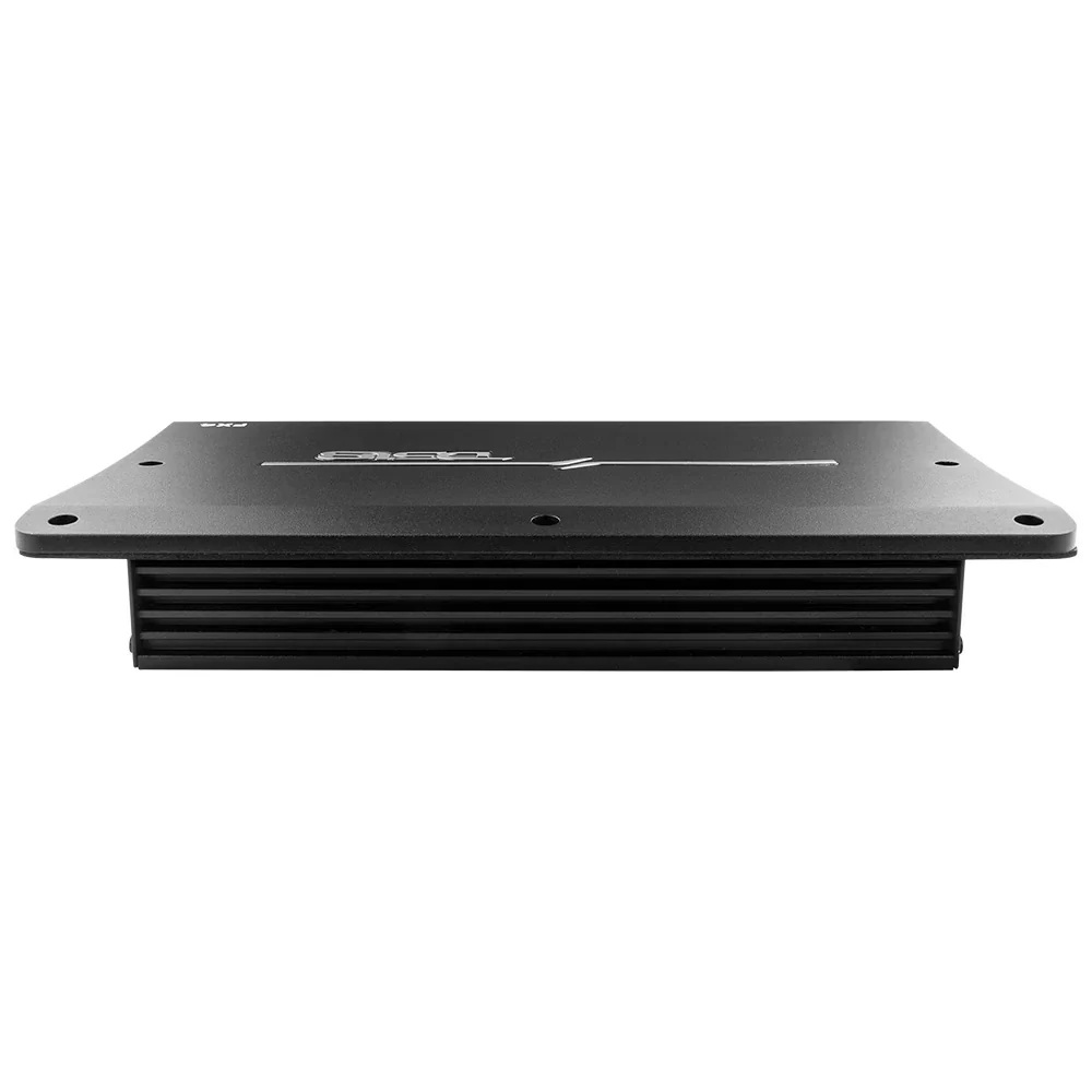 DS18 Flush/Surface Mount 4-Channel Class D Amplifier w/Acrylic Cover - 4x180W RMS @ 4 Ohm [FX4] - Image 7