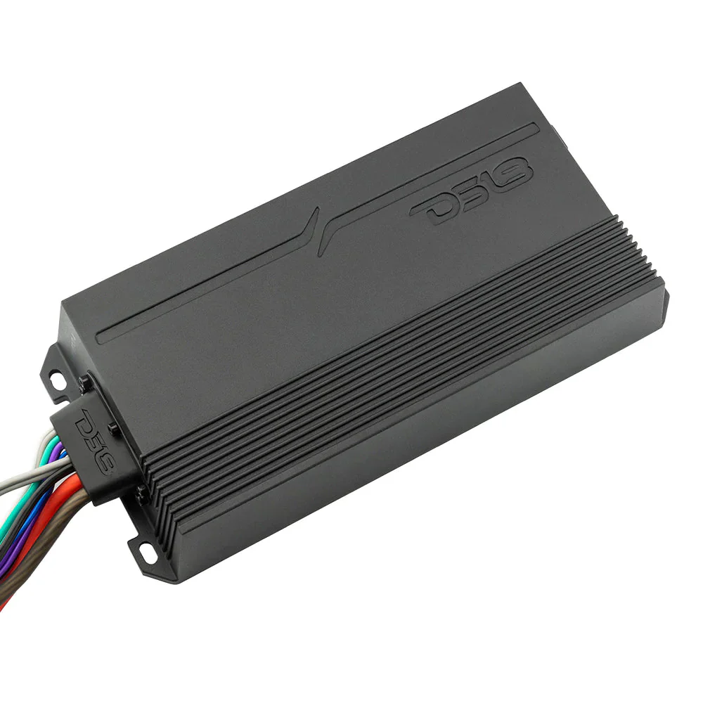 DS18 HYDRO 4-Channel Full Range Digital Marine Amplifier [NVY-IPX7.4] - Image 2