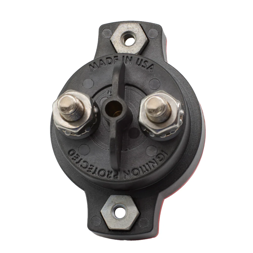 Egis 40A Panel Mount Mini Circuit Breaker [4701-40] - Image 4