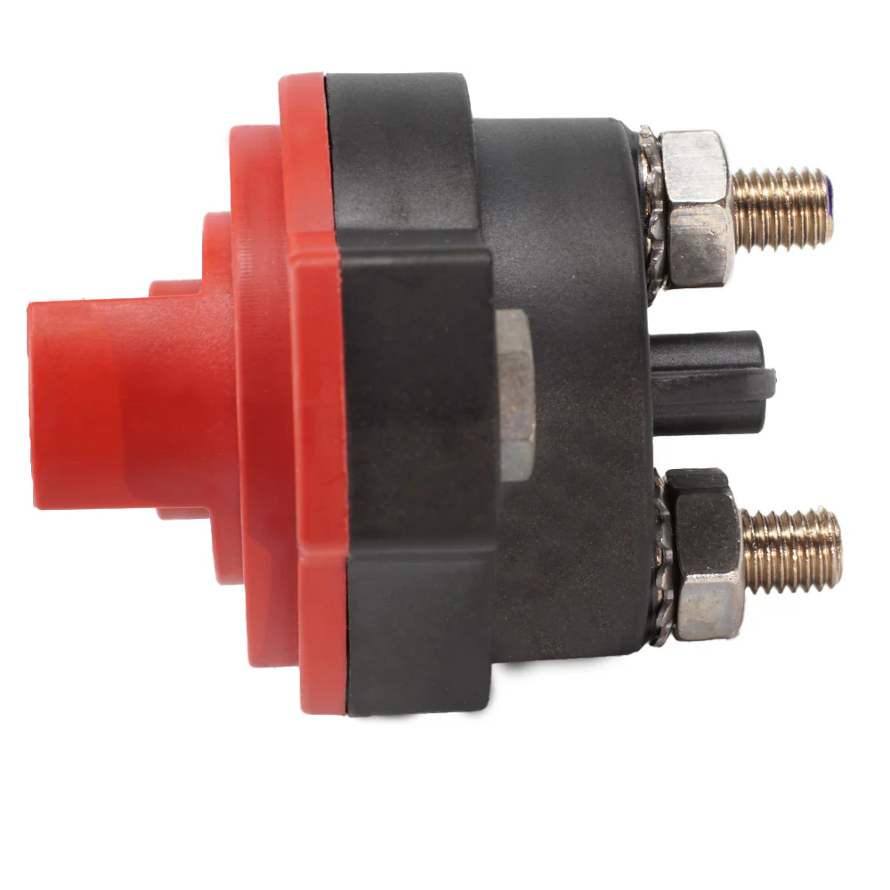 Egis 50A Panel Mount Mini Circuit Breaker [4701-50] - Image 3