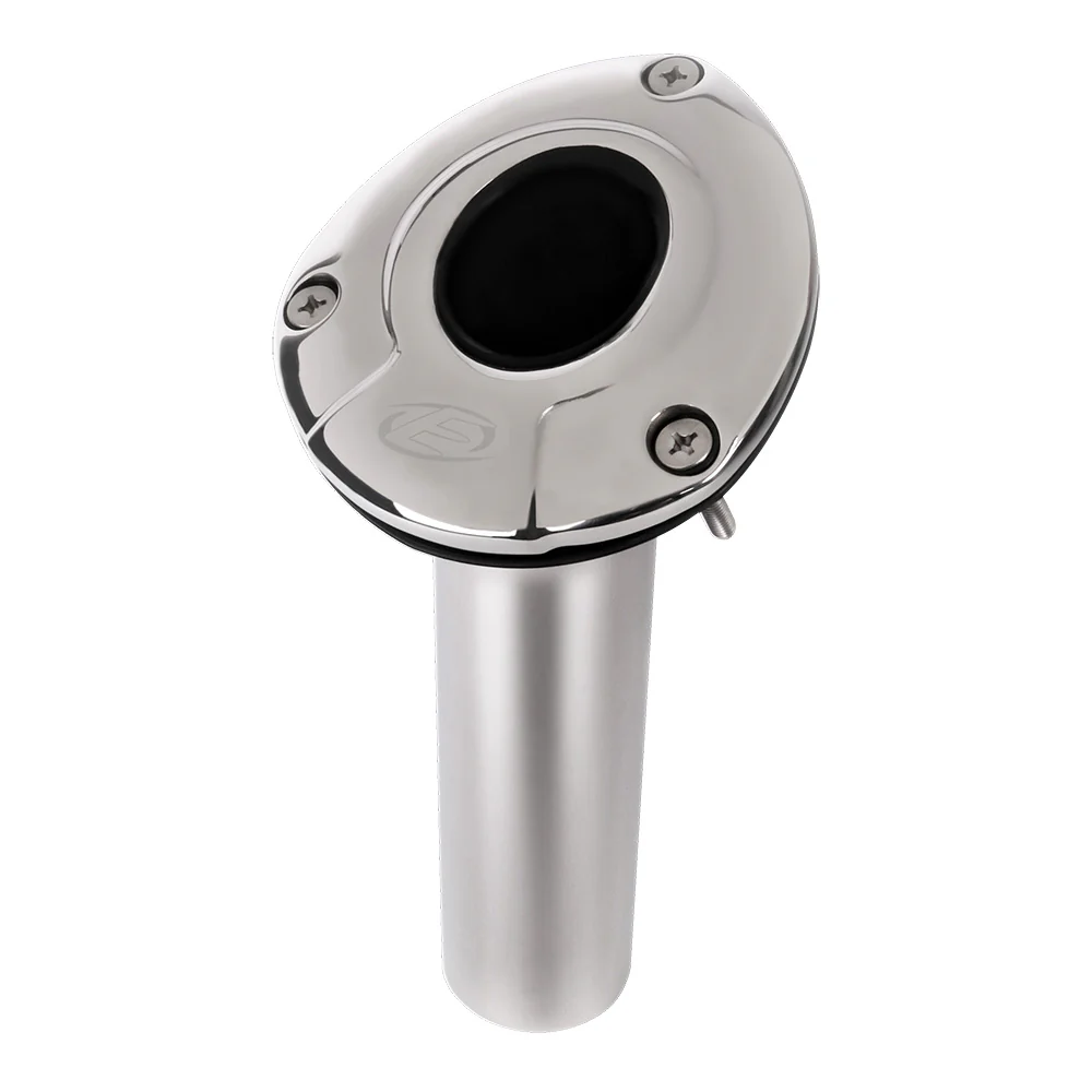 Exploding Fish EVO-FX Fixed Rod Holder w/8.5" at 30 Degrees [2EF308]