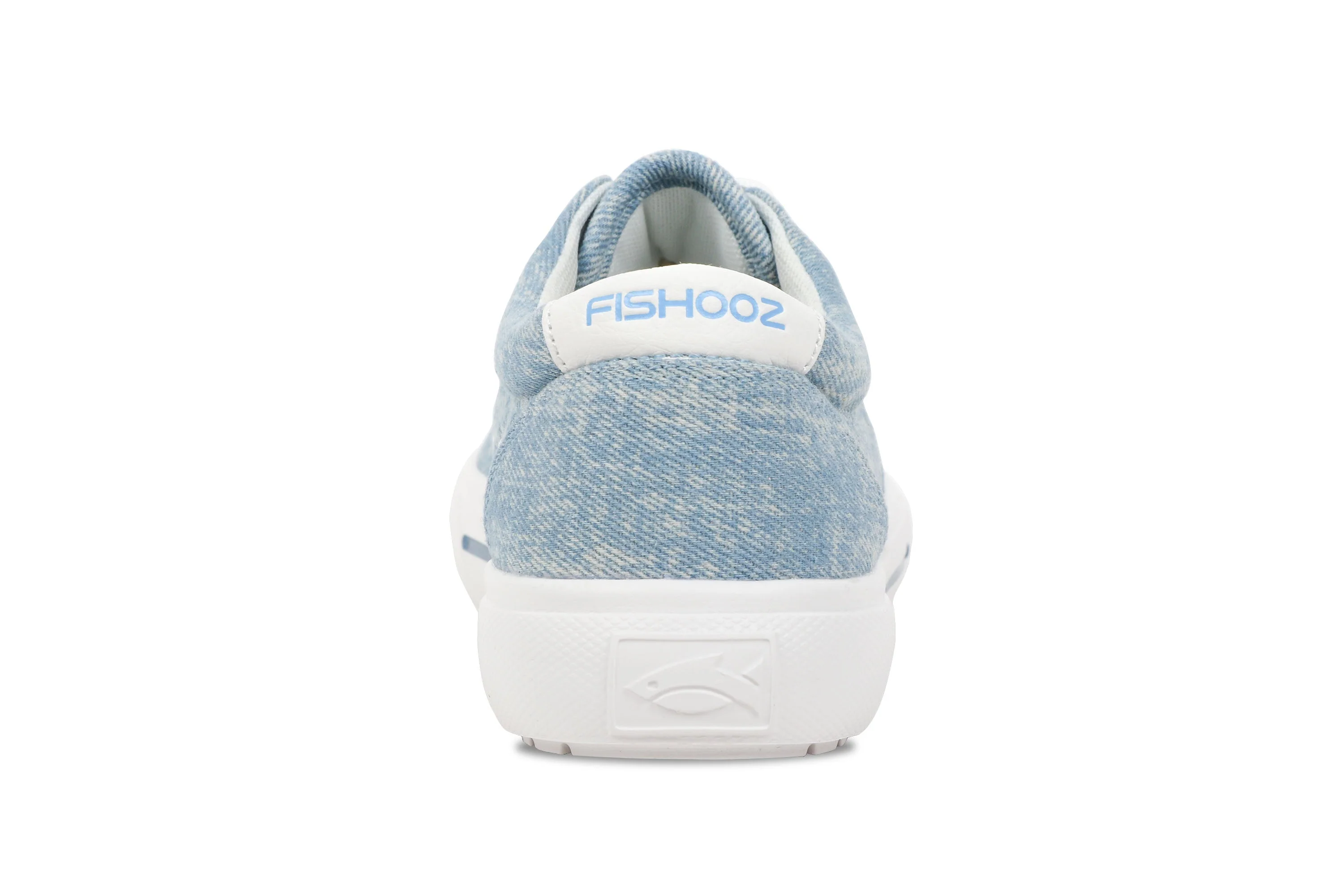 Fishooz Sunwashed Women's Lace Shoe - Image 12