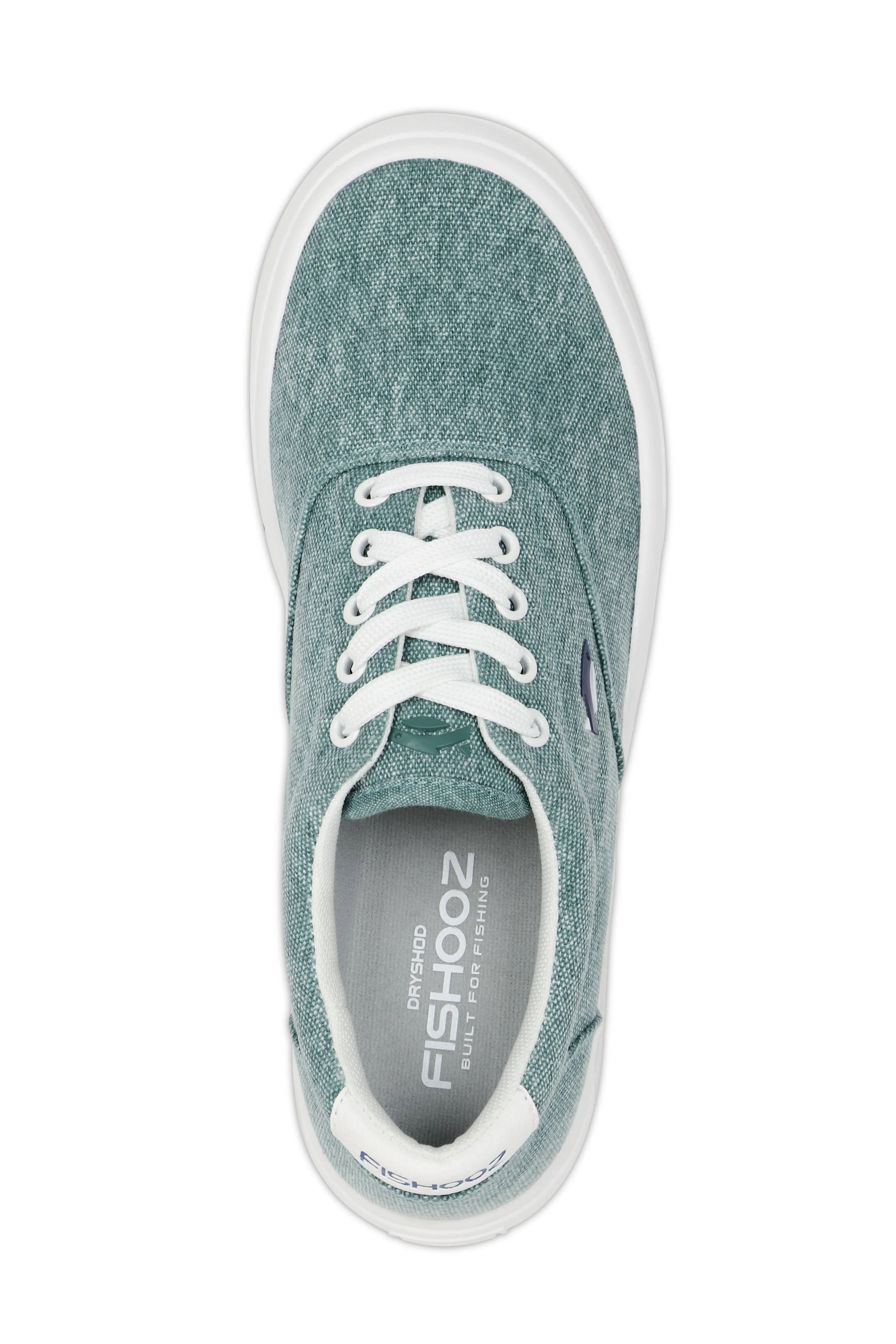 Fishooz Sunwashed Women's Lace Shoe - Image 23