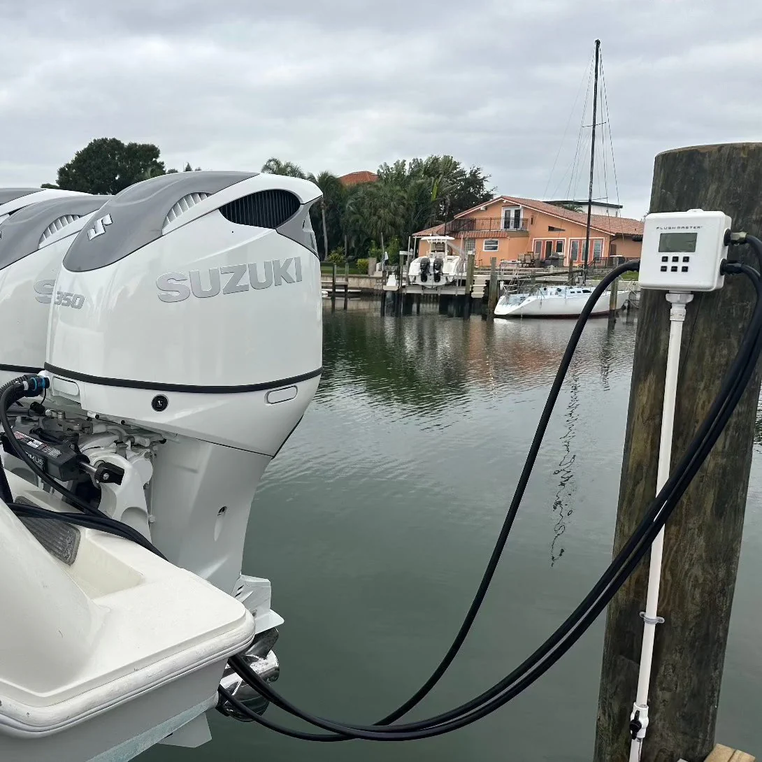 Flushmaster 4-Outlet (single to quad engines) - Image 6