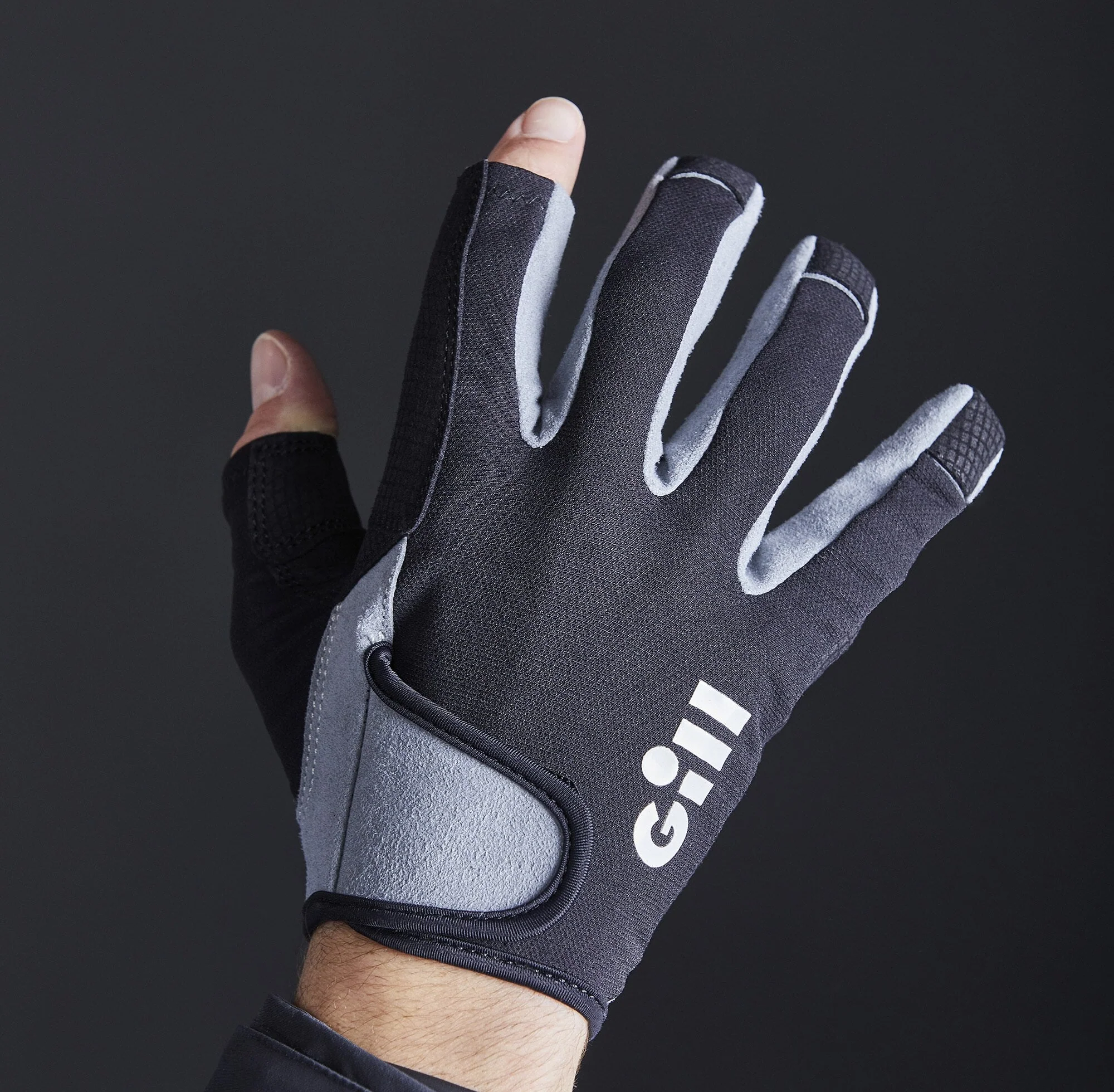 Gill Long Finger Deckhand Gloves - Image 3