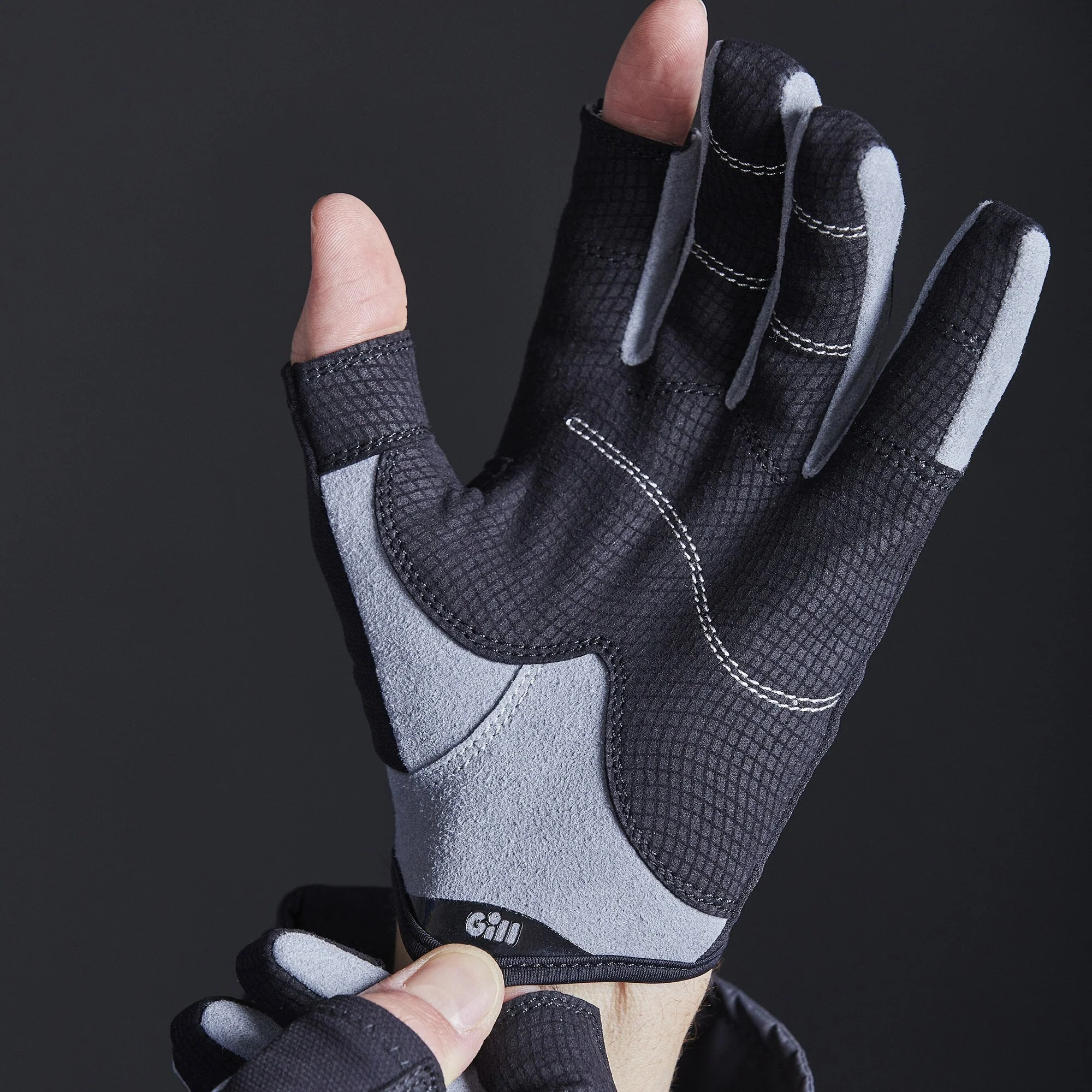 Gill Long Finger Deckhand Gloves - Image 4