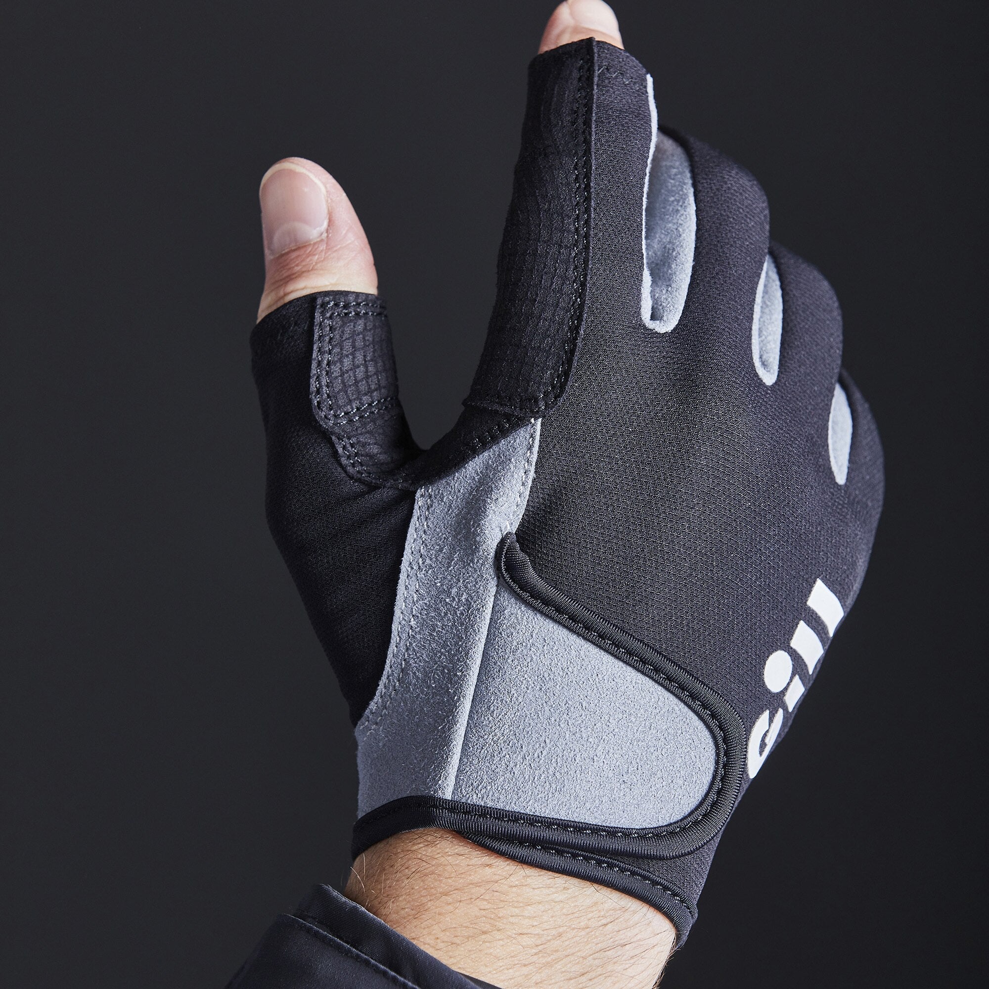 Gill Long Finger Deckhand Gloves - Image 5