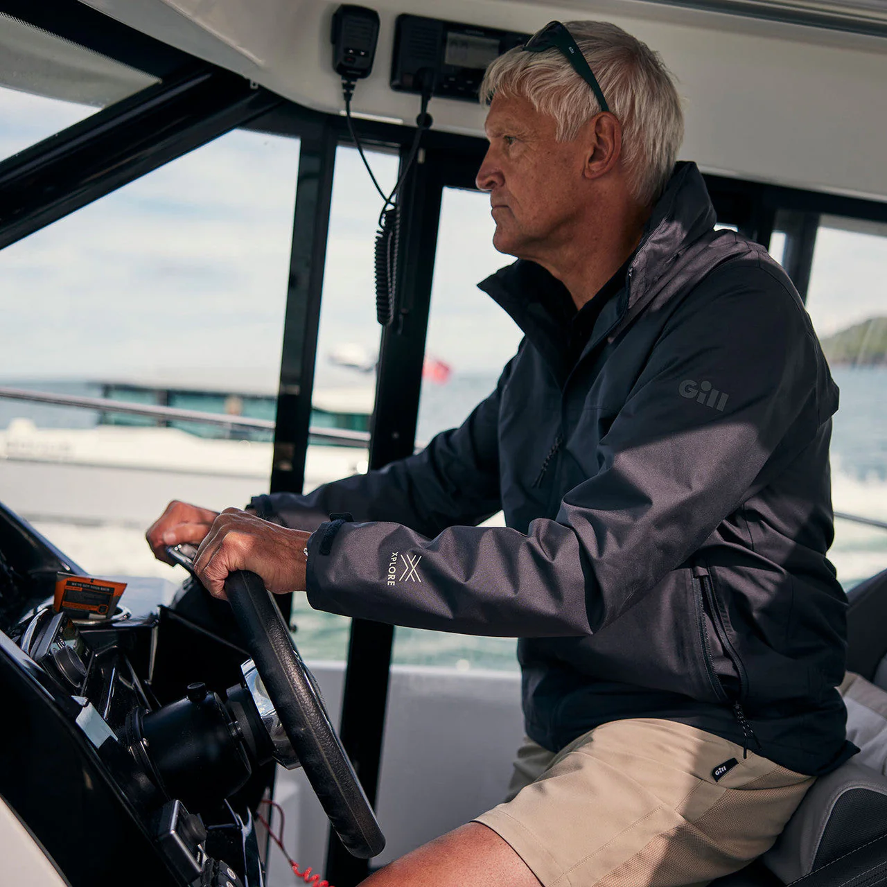Gill Men's Navigator Jacket - Image 11