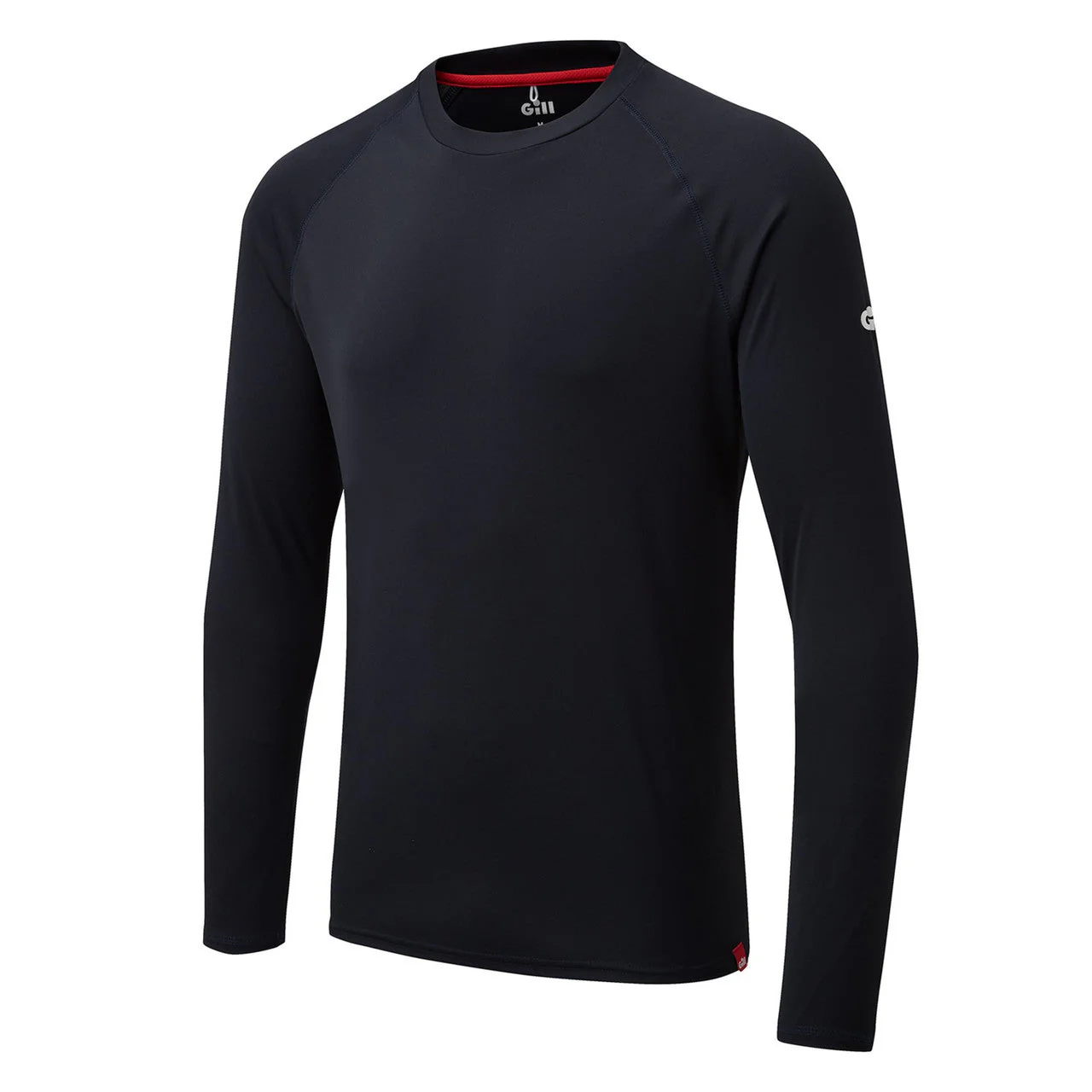 Gill Men's UV Tec Long Sleeve Tee - Image 10
