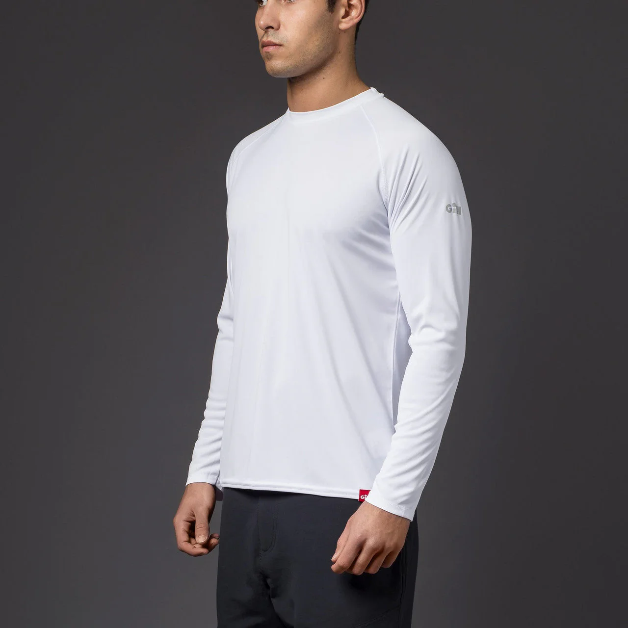 Gill Men's UV Tec Long Sleeve Tee - Image 16