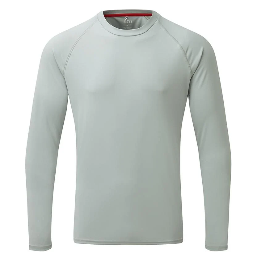 Gill Men's UV Tec Long Sleeve Tee - Image 6