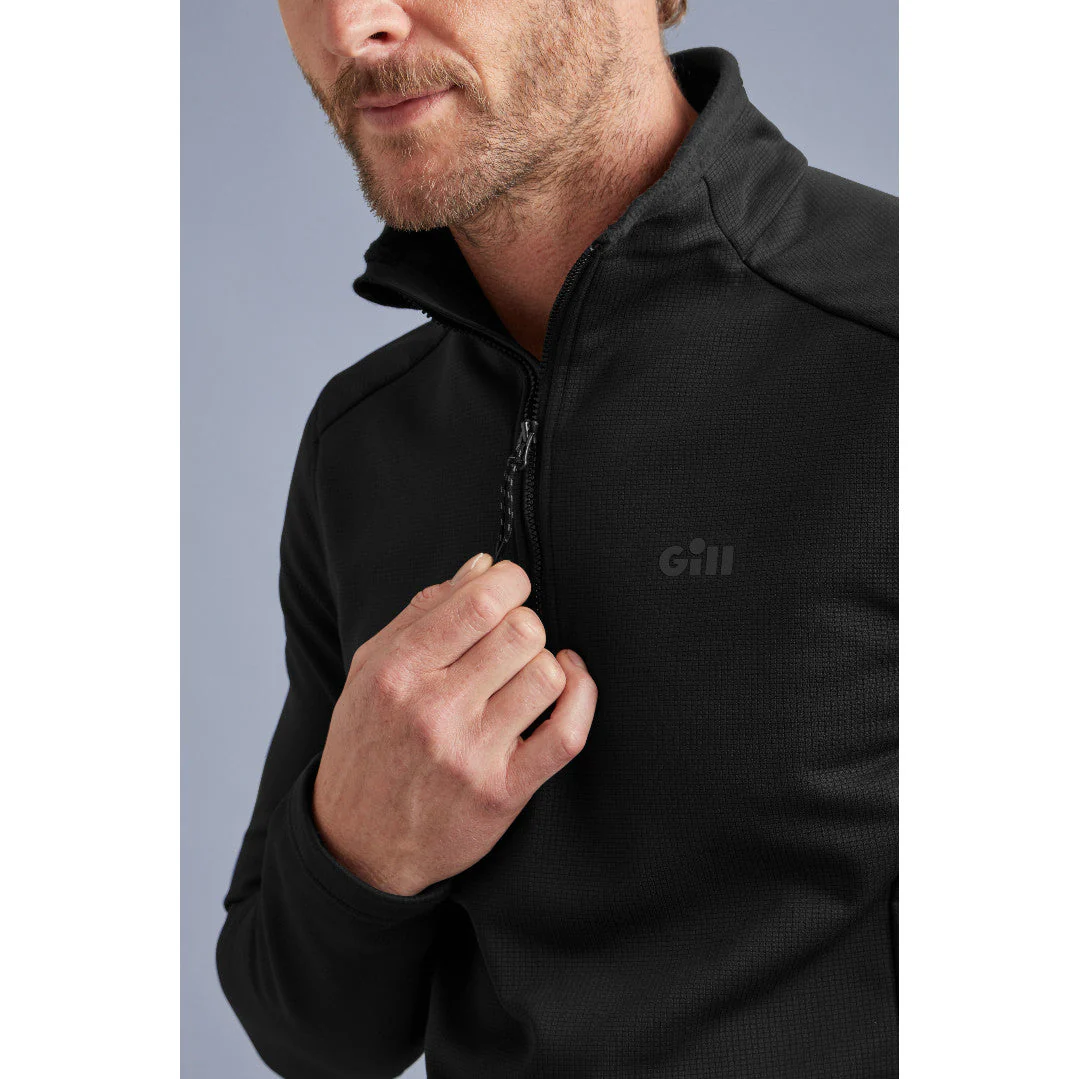 Gill Quest 1/4 Zip Top - Image 4