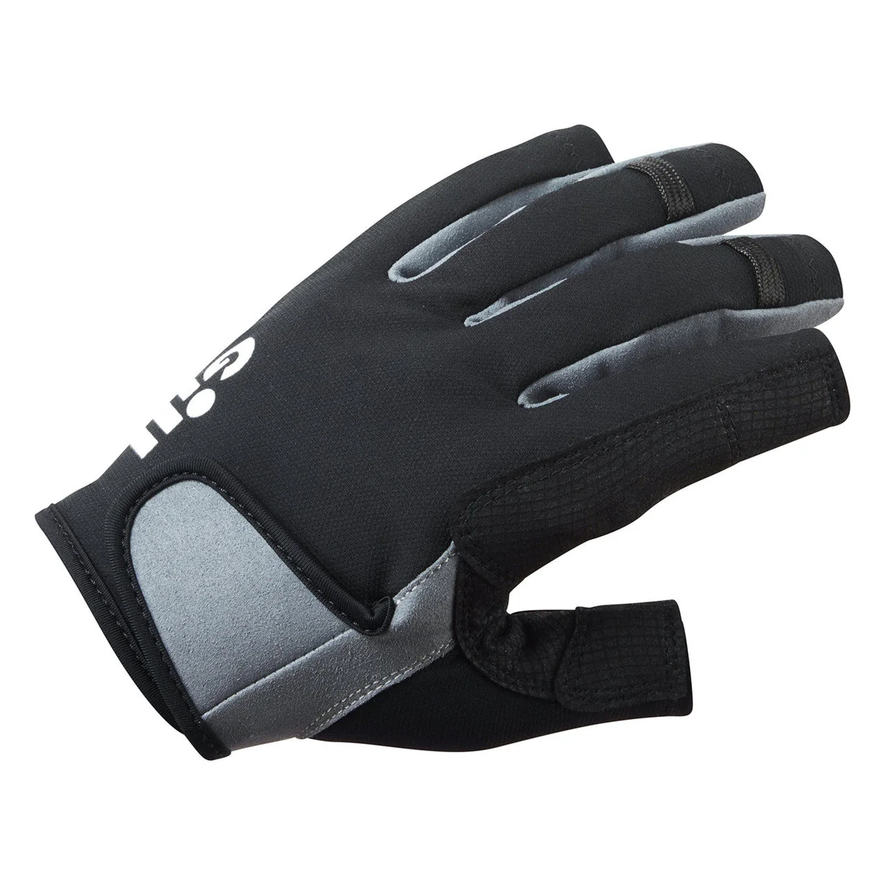 Gill Short Finger Deckhand Gloves - Image 4