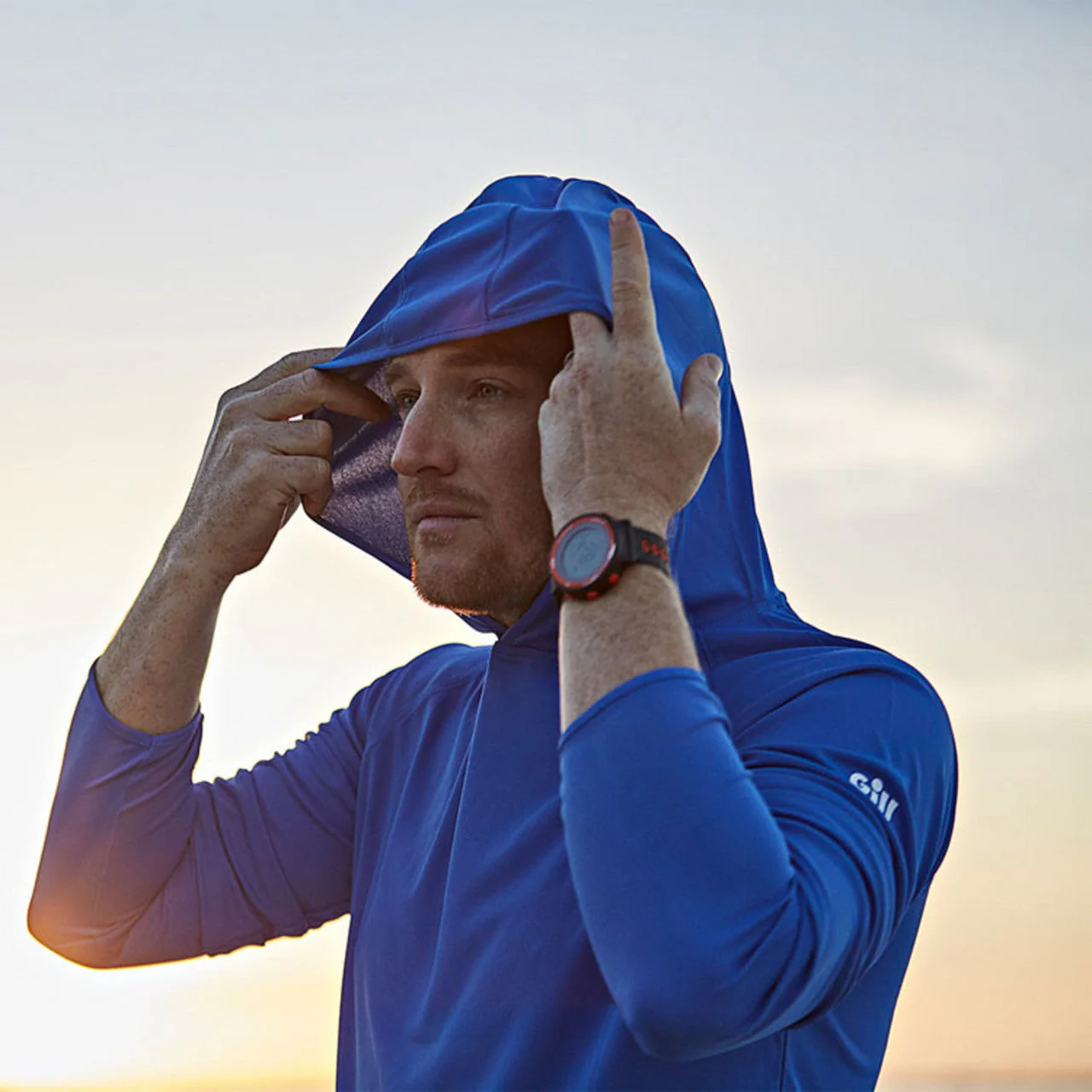 Gill UV Tec Hoody - Image 14