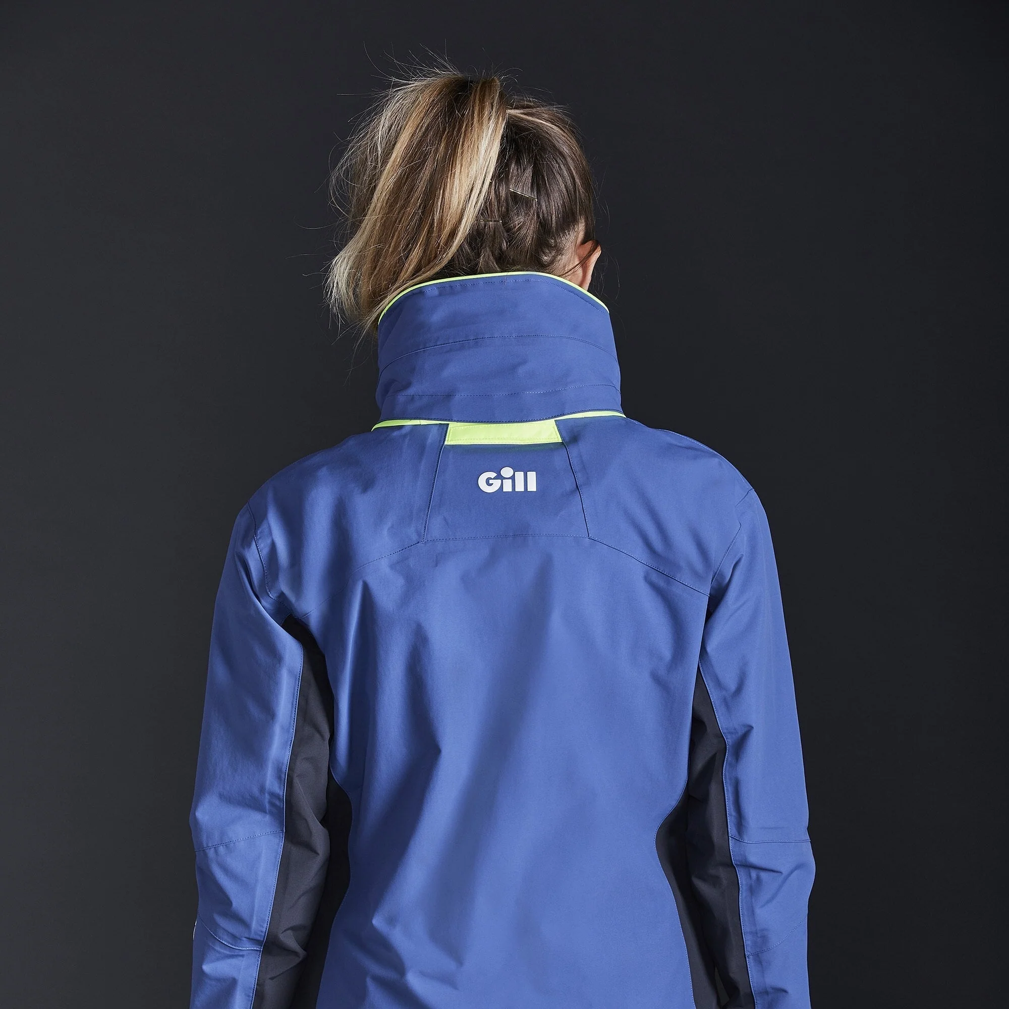 Gill Women's Coastal Jacket - Image 8