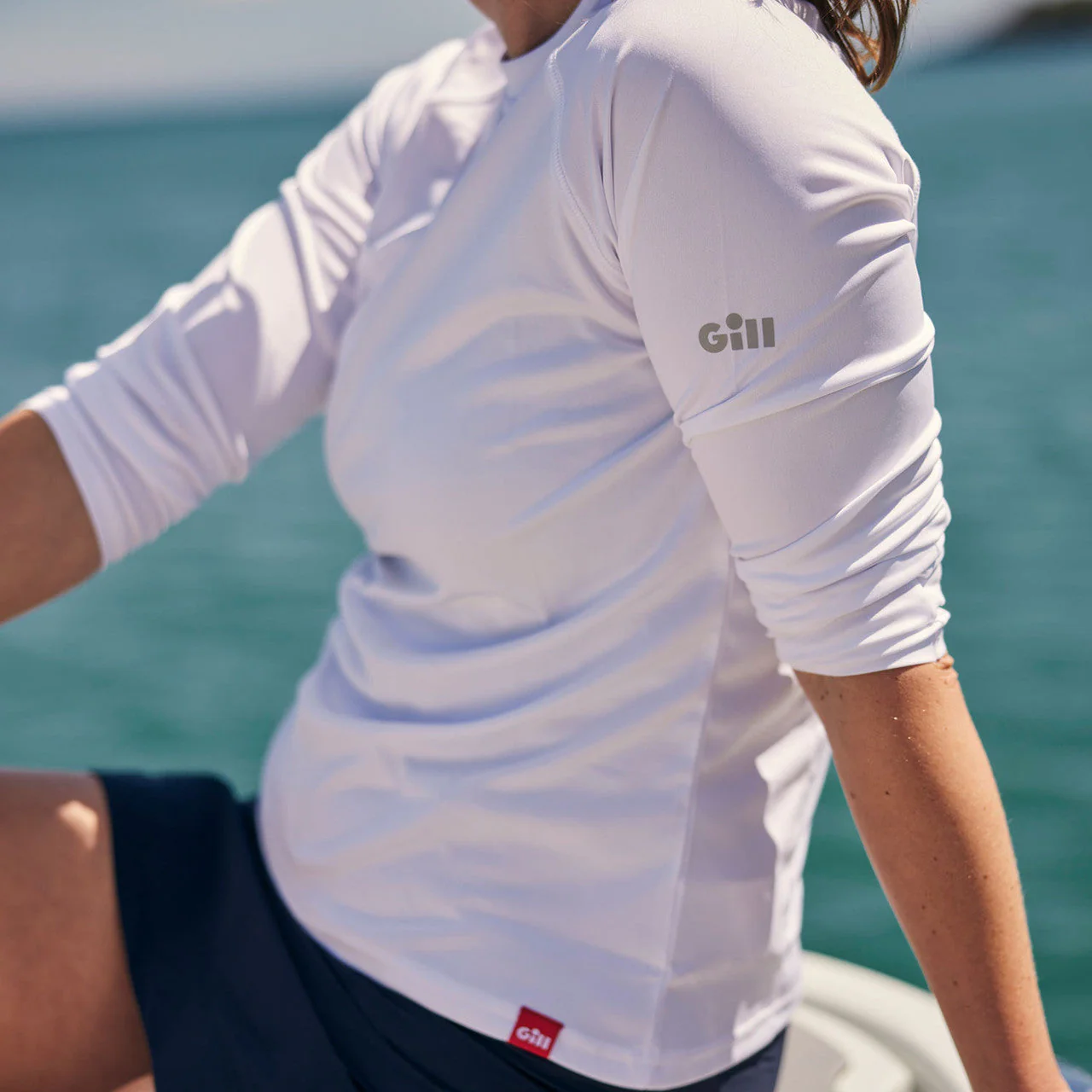 Gill Women's UV Tec Long Sleeve Tee - Image 24