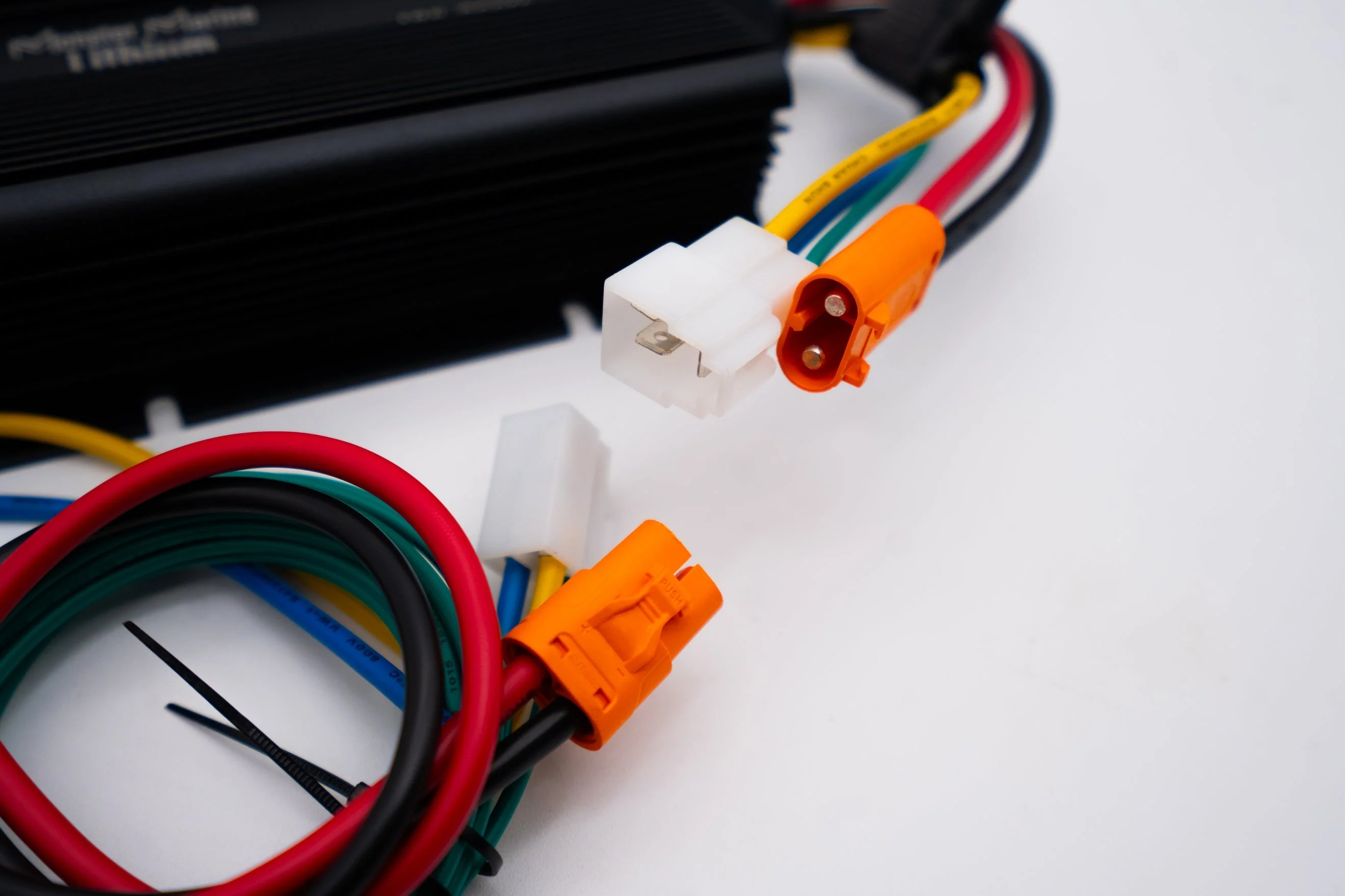 GOLF CART DC-DC CONVERTER - BLACK MAMBA - MML-GCC50 - Image 3
