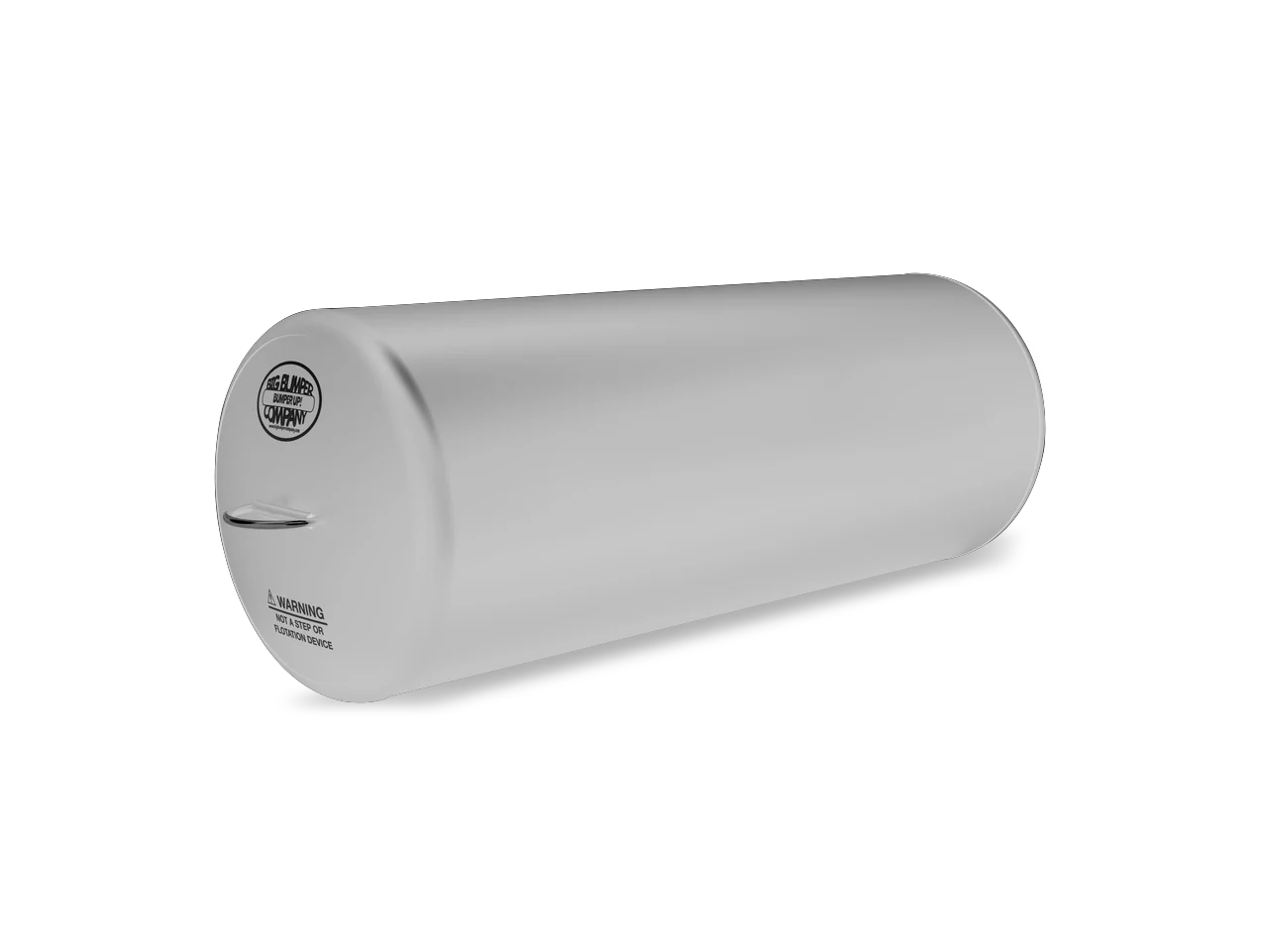 Gray Boat Bumpers - Fenders 4' x 24"
