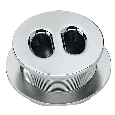 Harken 12 T Stainless Steel Fixed Padeye  Soft-Attach
