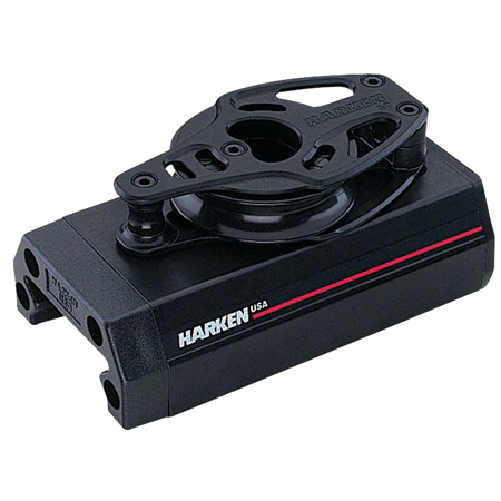 Harken 32 mm End Control 57 mm Becket Block