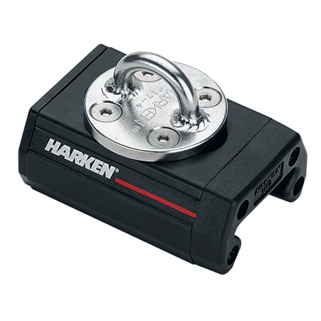 Harken 42 mm Self-Tacking Double Car Stand-Up Blocks