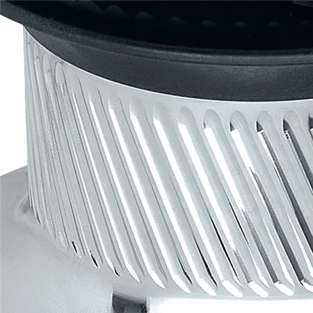 Harken 60 3 Speed Electric Self-Tailing Radial Winch - Chrome with White Trim - Image 2