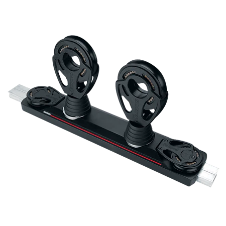 Harken 64 mm Car  Stand-Up Blocks, Control Blocks