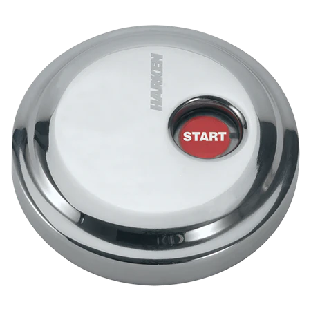 Harken Single-Function Digital System Switch Stainless Steel
