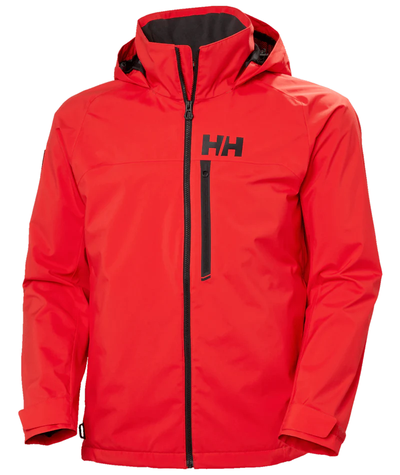 Helly Hansen HP Racing Lifaloft Hooded Jacket - Image 4