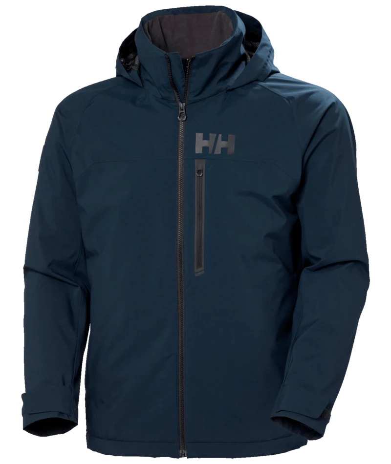 Helly Hansen HP Racing Lifaloft Hooded Jacket - Image 7