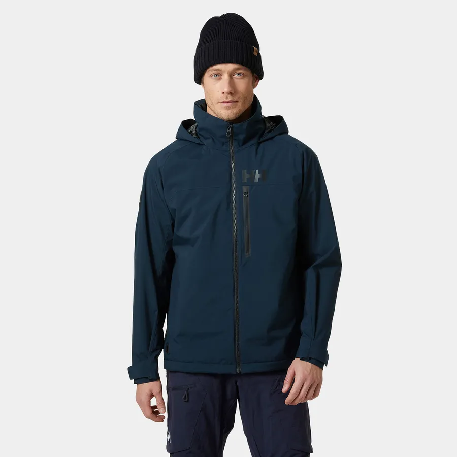 Helly Hansen HP Racing Lifaloft Hooded Jacket - Image 8