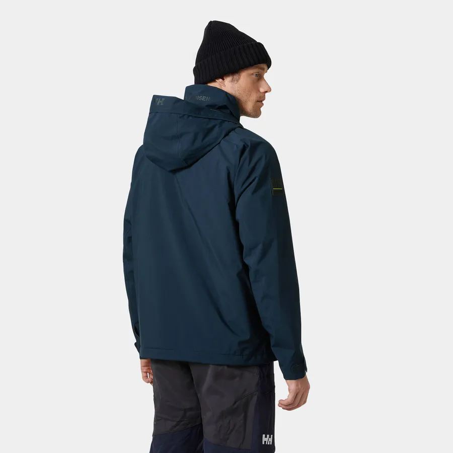 Helly Hansen HP Racing Lifaloft Hooded Jacket - Image 9